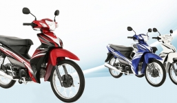 5 xe máy 50cc giá 15 triệu đồng cho học sinh